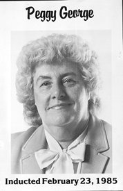 Peggy George 1985